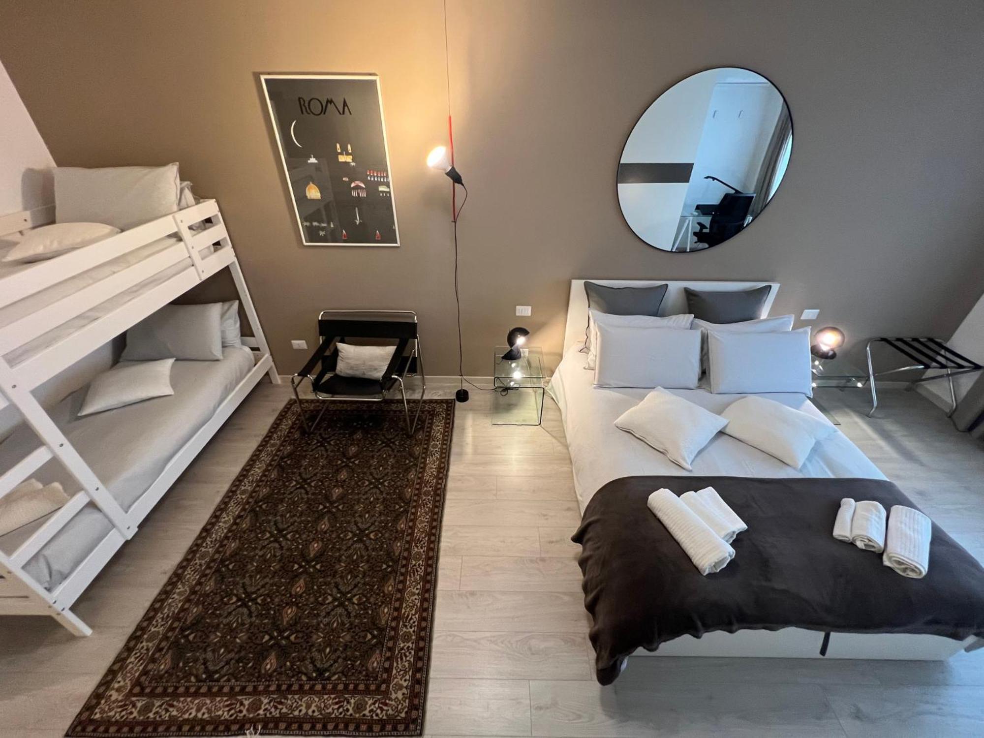 Loft29 Design Home Near The Vatican روما المظهر الخارجي الصورة